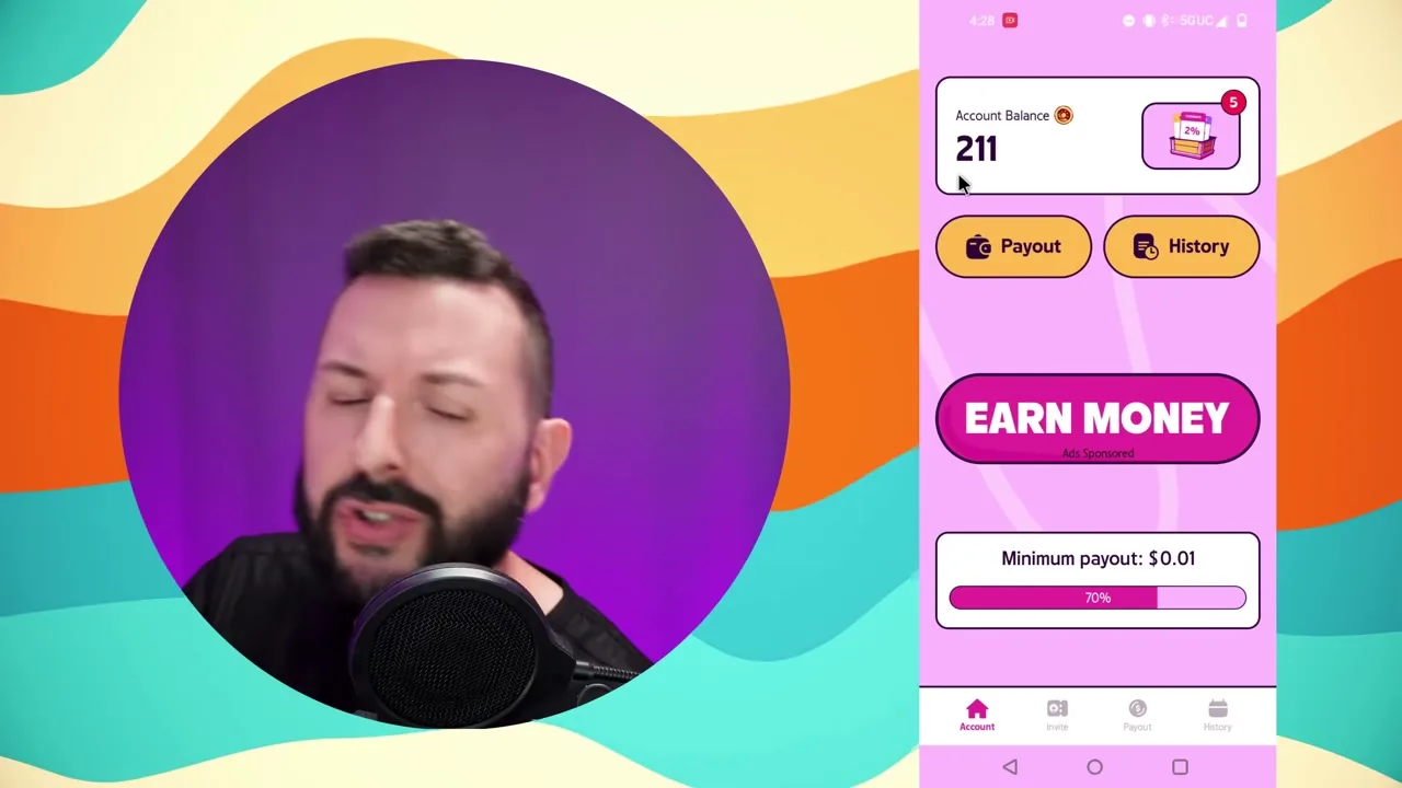 Depósito instantáneo con Bizum en un casino online