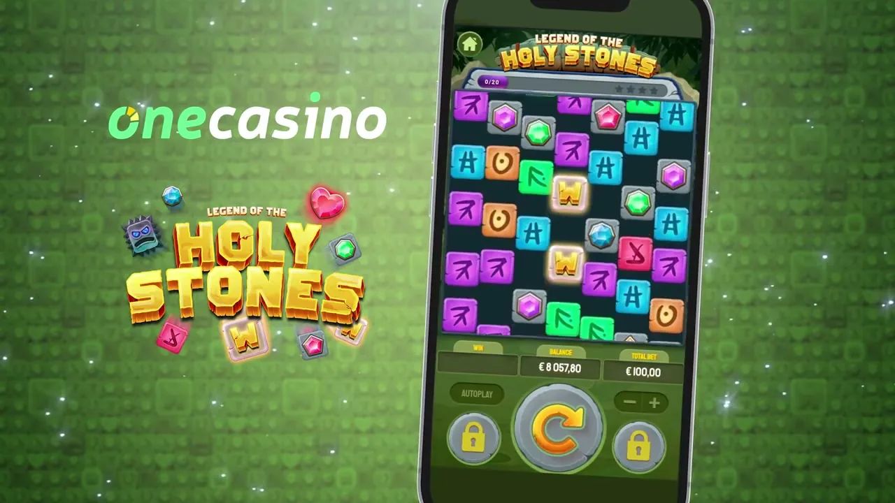 One Casino — bono sin registro