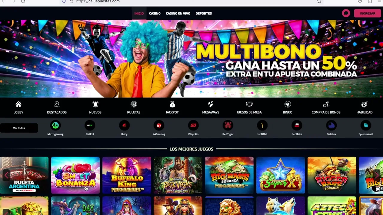 Cómo reclamar a un casino online